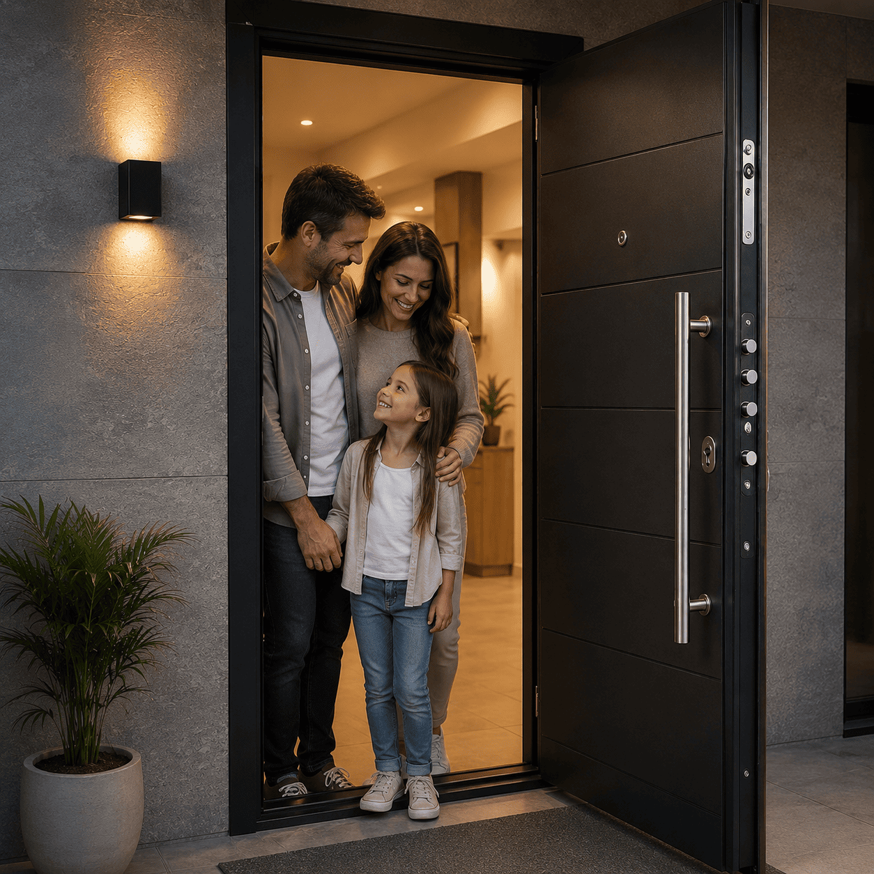 puertas blindadas el litoral